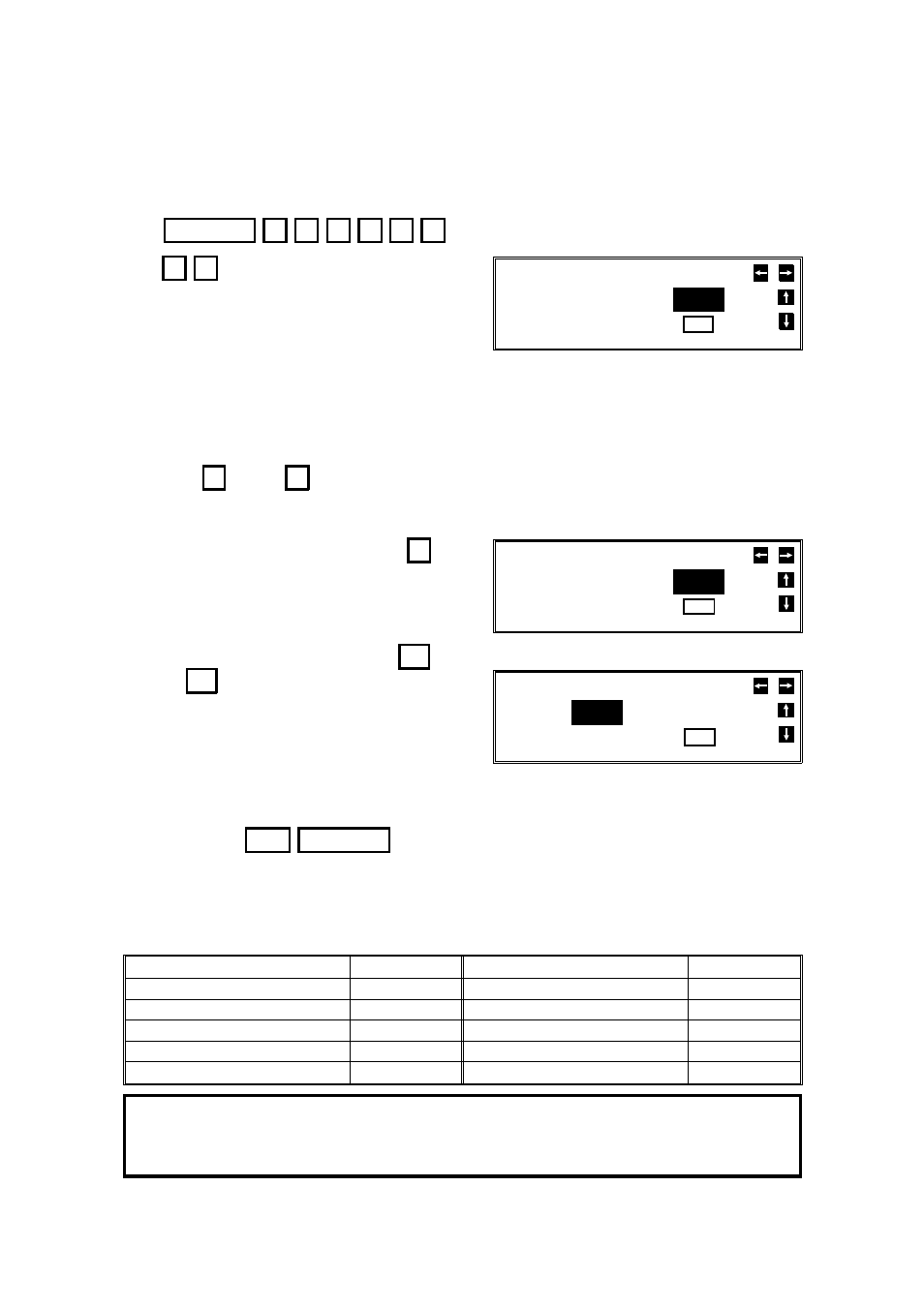 Settings | Ricoh FAX4500L User Manual | Page 81 / 153