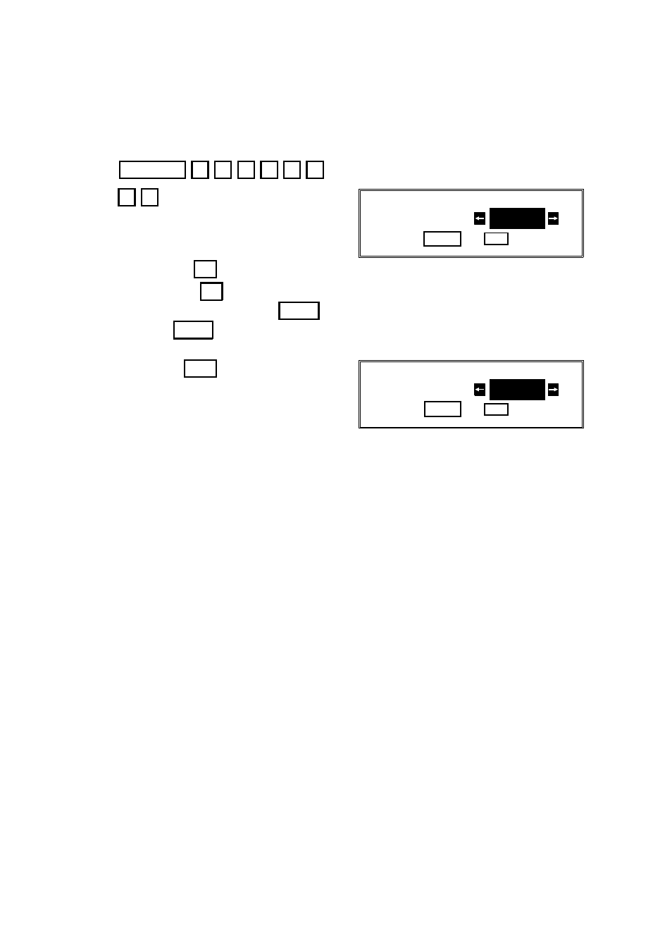 Adjustments | Ricoh FAX4500L User Manual | Page 85 / 153