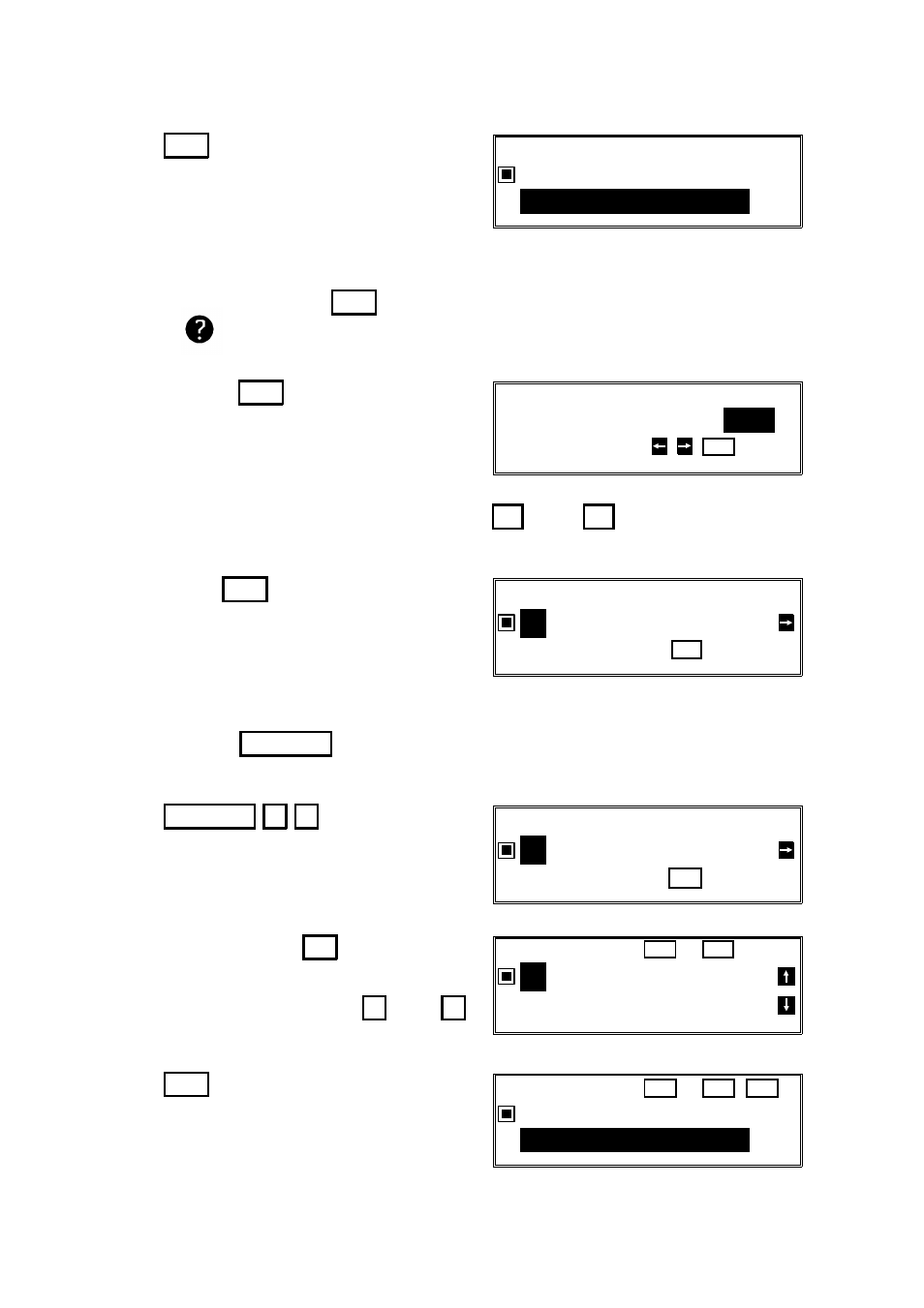 Ricoh FAX4500L User Manual | Page 87 / 153