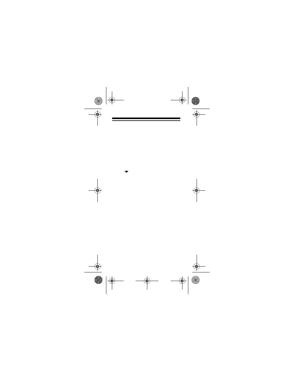 Using auto power-off, Resetting the radio | Ricoh 21-1825 User Manual | Page 18 / 24
