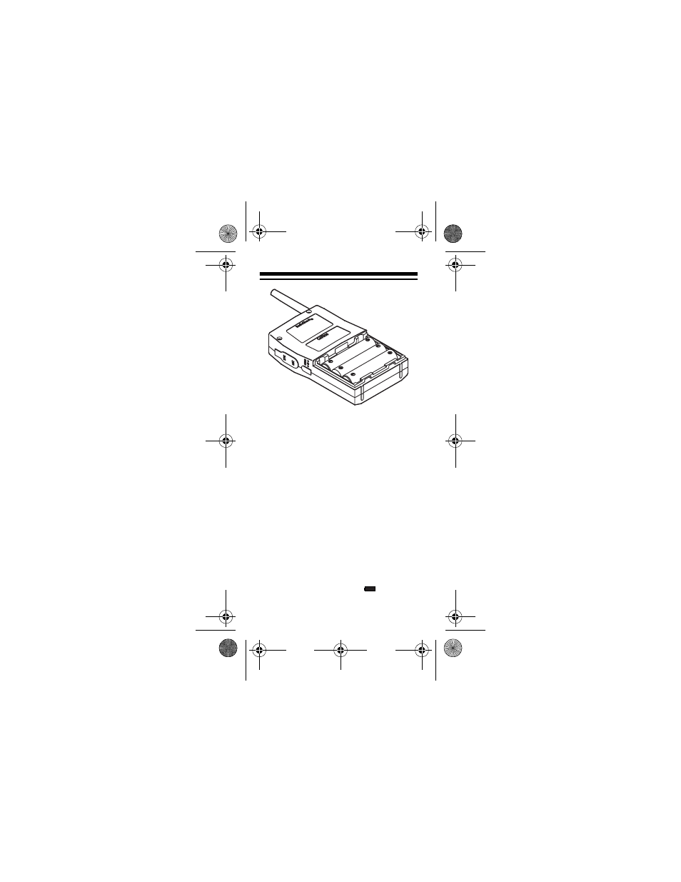 Ricoh 21-1825 User Manual | Page 6 / 24