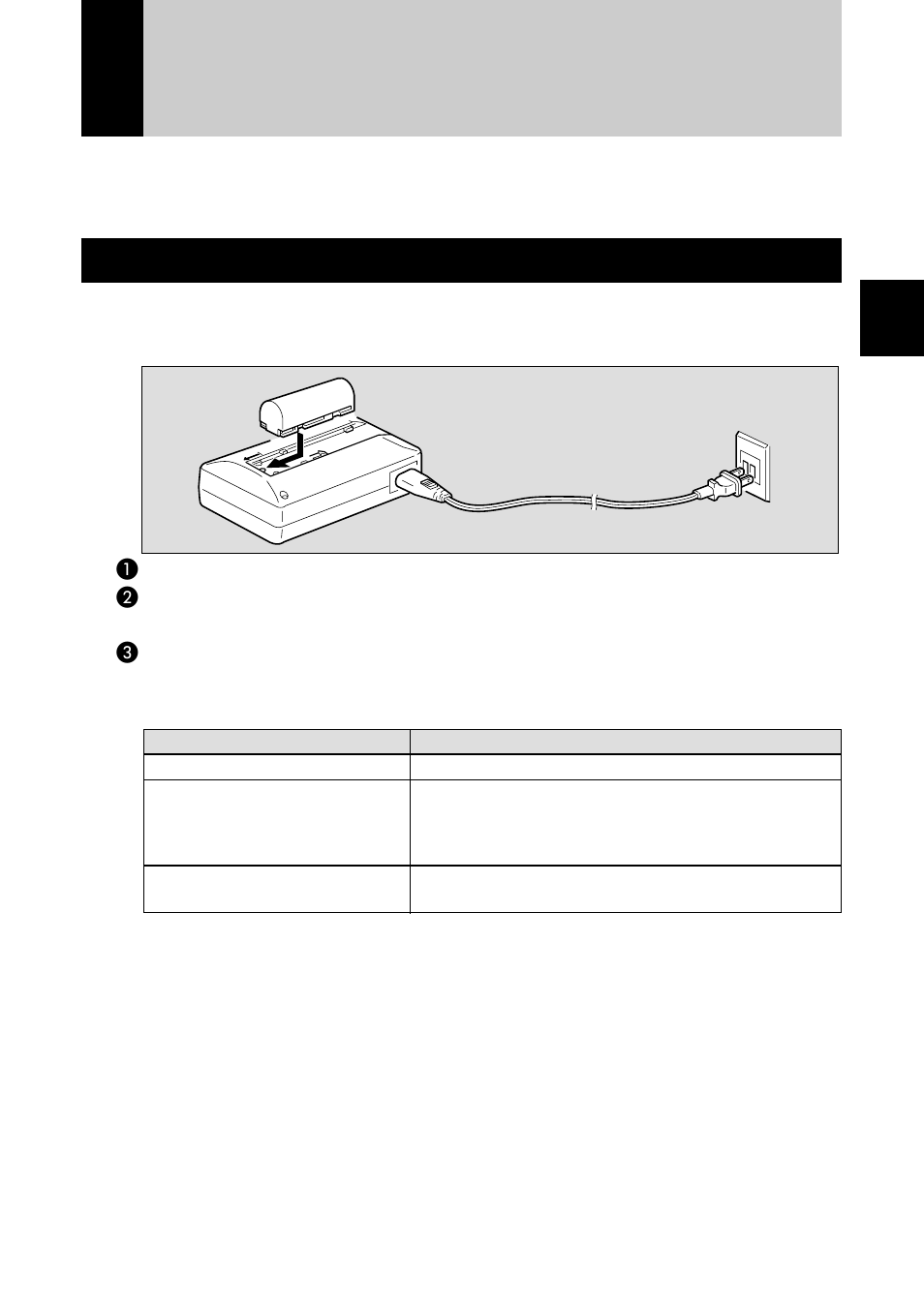 Powering the camera, Charging the battery, Precautions regarding use | Ricoh RDC-i500 User Manual | Page 17 / 24