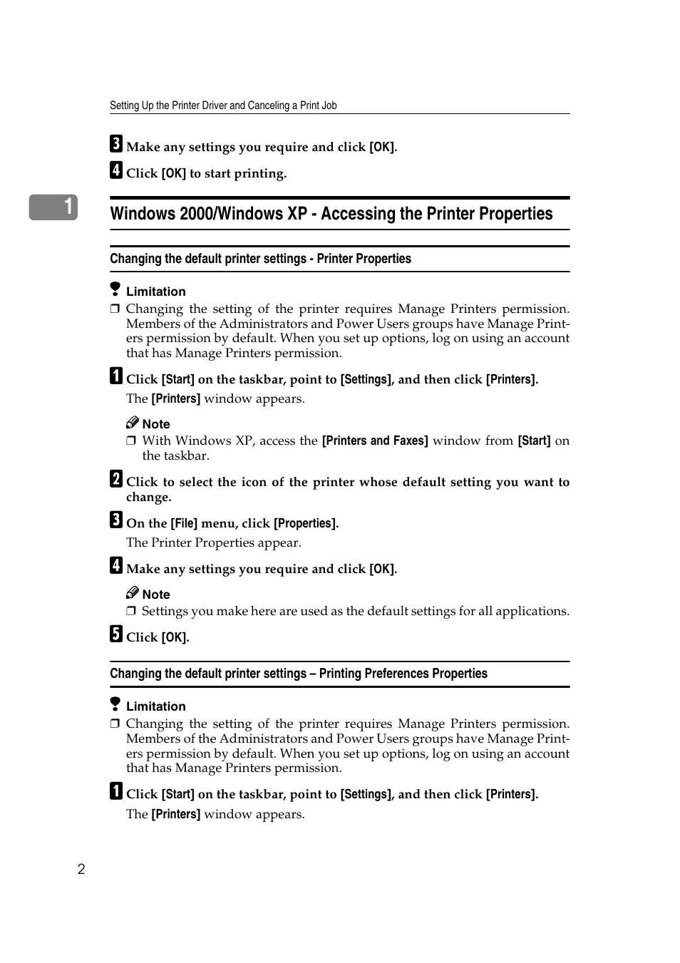 Ricoh AP2610N User Manual | Page 104 / 472