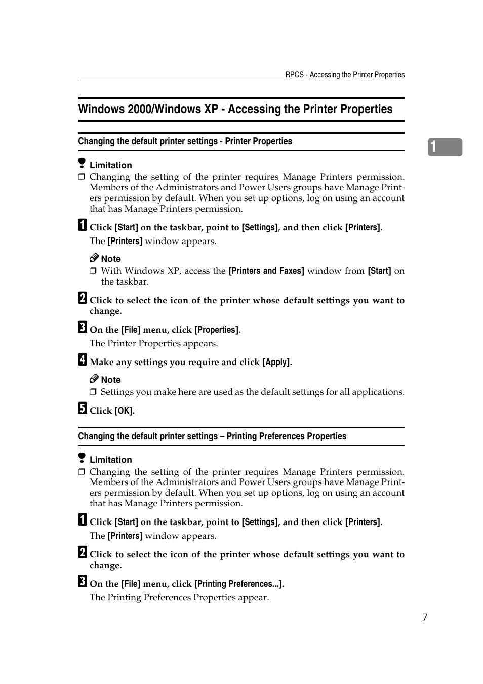 Ricoh AP2610N User Manual | Page 109 / 472
