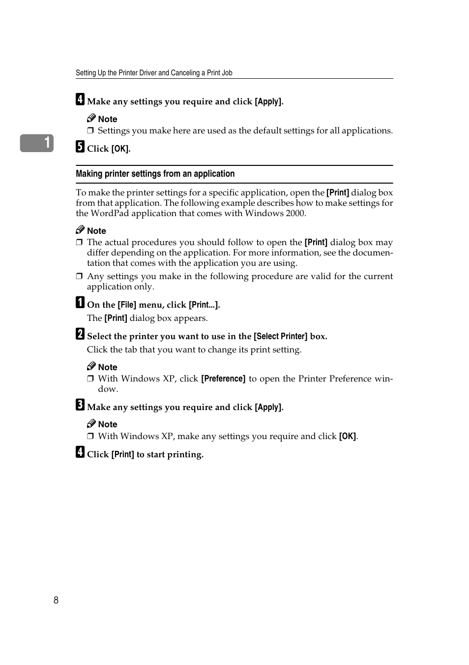 Ricoh AP2610N User Manual | Page 110 / 472