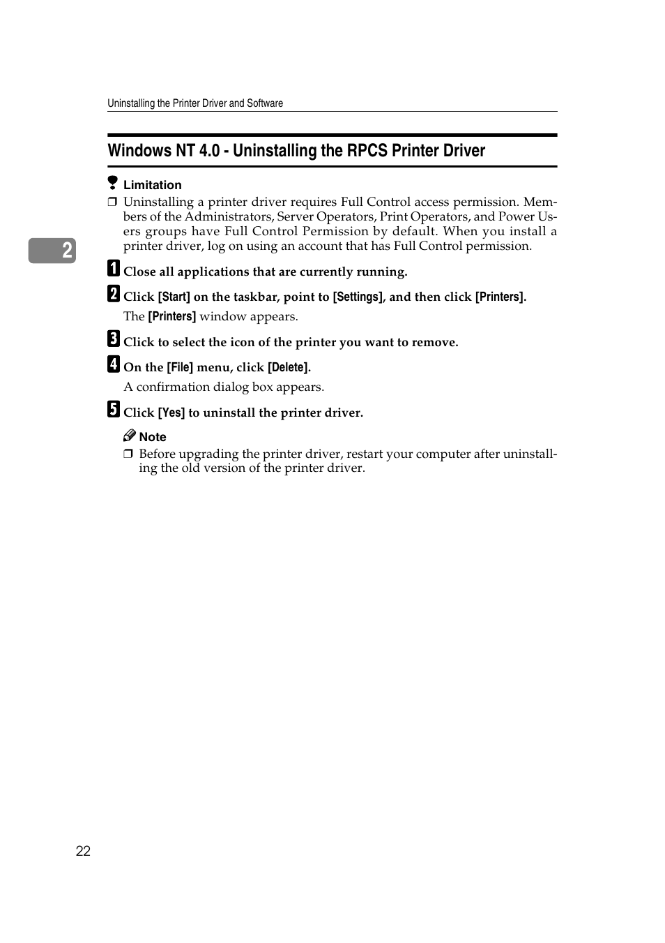 Ricoh AP2610N User Manual | Page 124 / 472