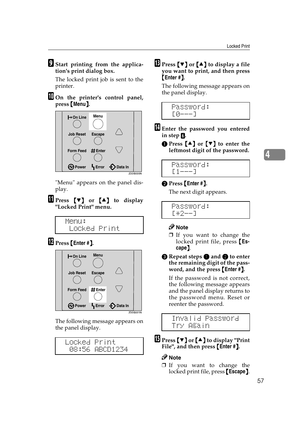 Ricoh AP2610N User Manual | Page 159 / 472
