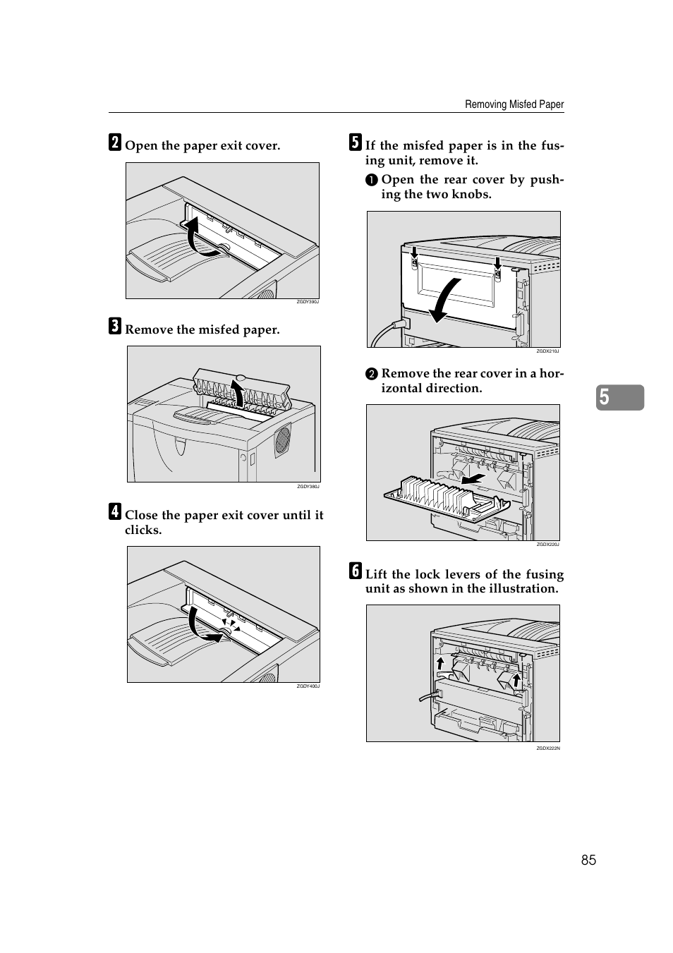 Ricoh AP2610N User Manual | Page 187 / 472