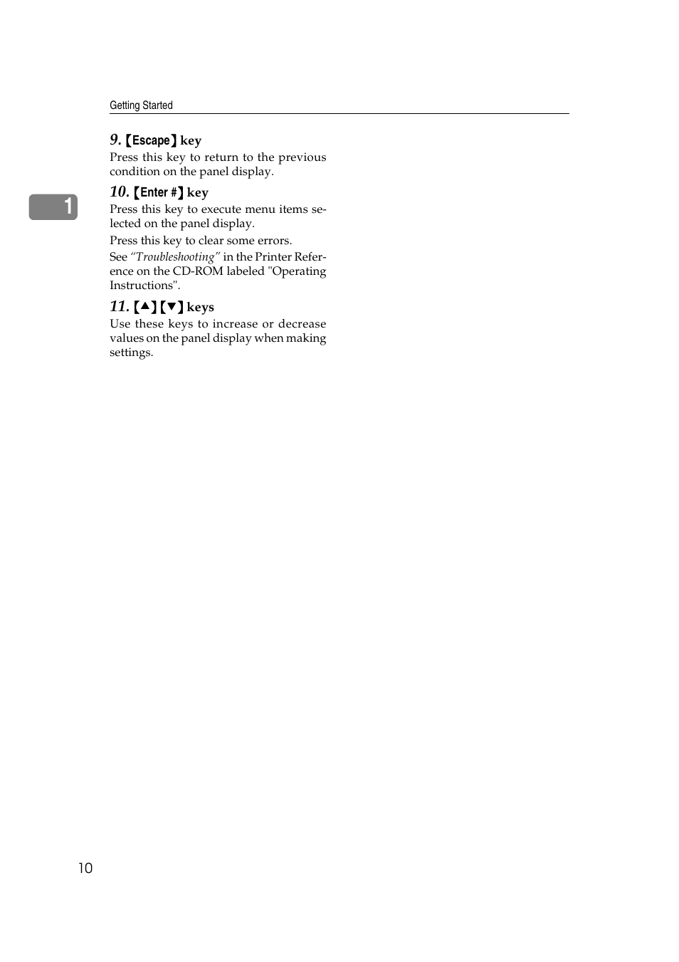 Ricoh AP2610N User Manual | Page 24 / 472