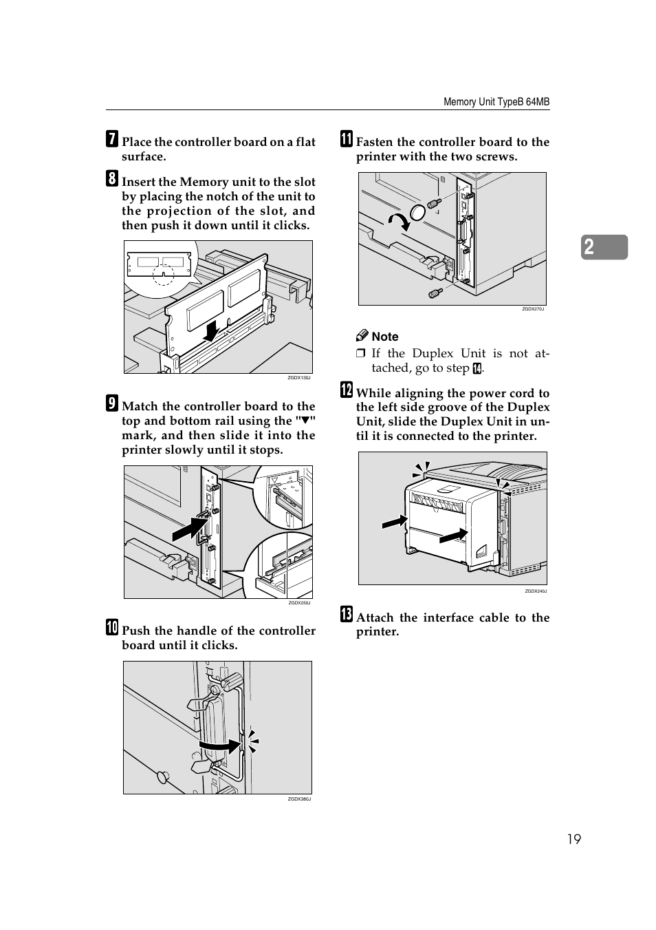 Ricoh AP2610N User Manual | Page 33 / 472