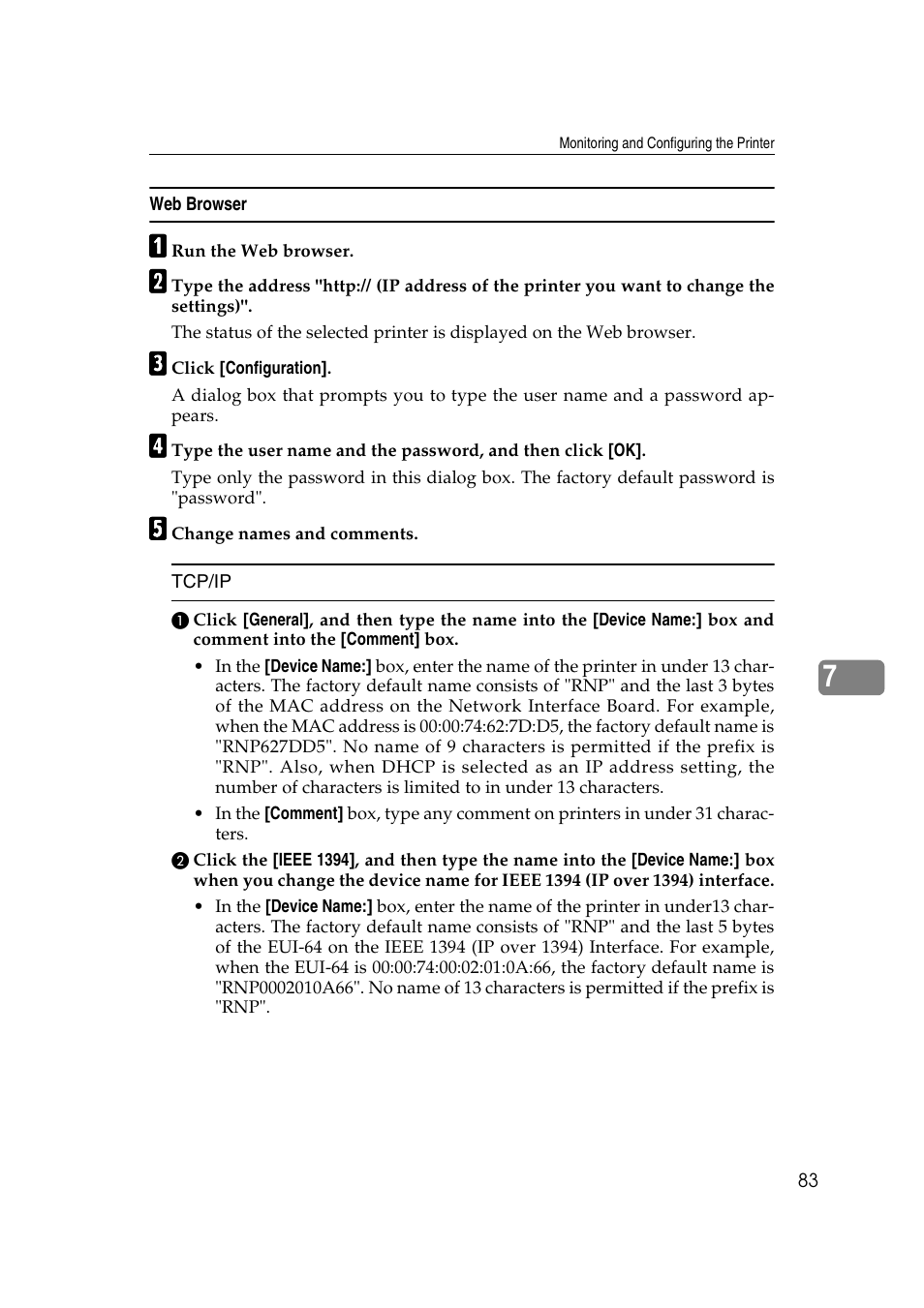 Ricoh AP2610N User Manual | Page 373 / 472