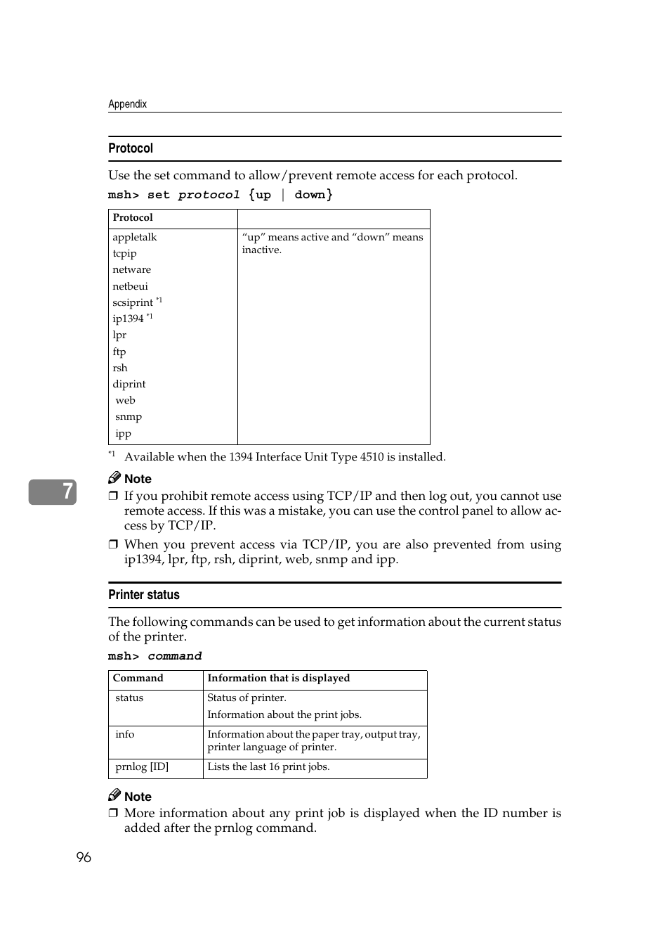 Ricoh AP2610N User Manual | Page 386 / 472