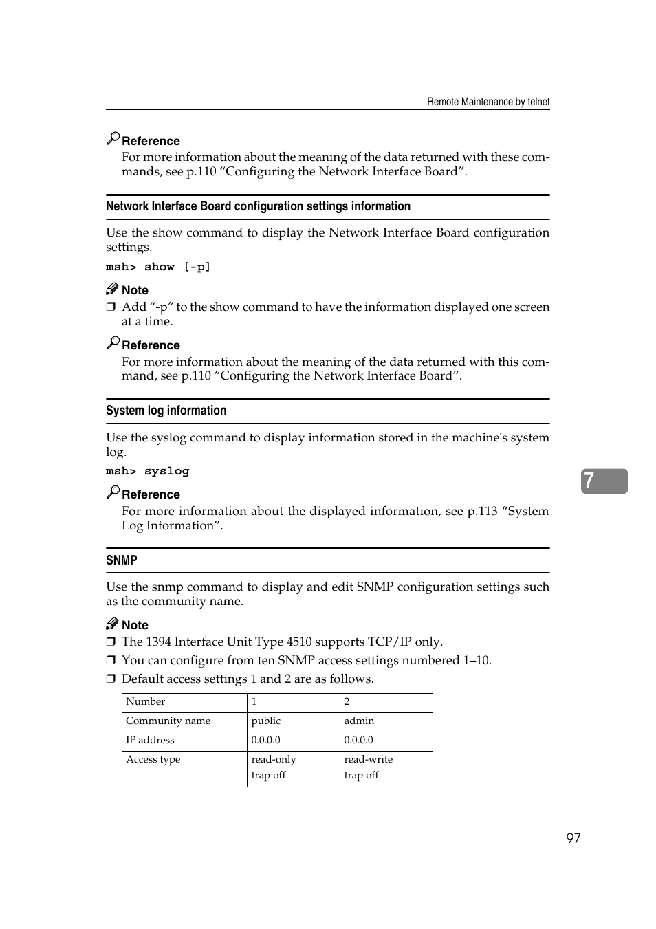 Ricoh AP2610N User Manual | Page 387 / 472