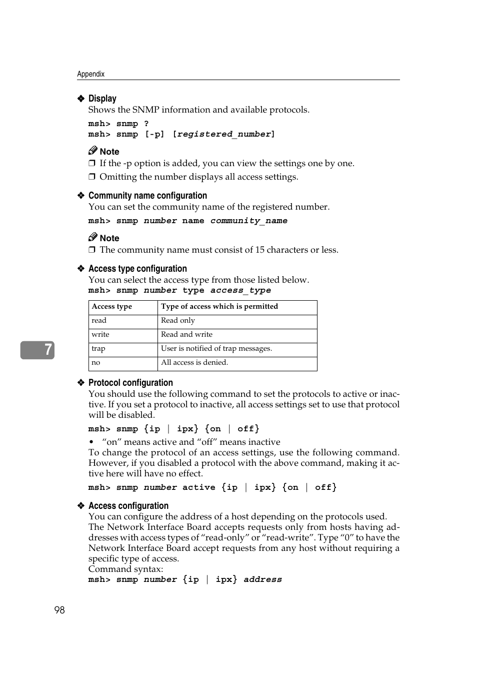Ricoh AP2610N User Manual | Page 388 / 472