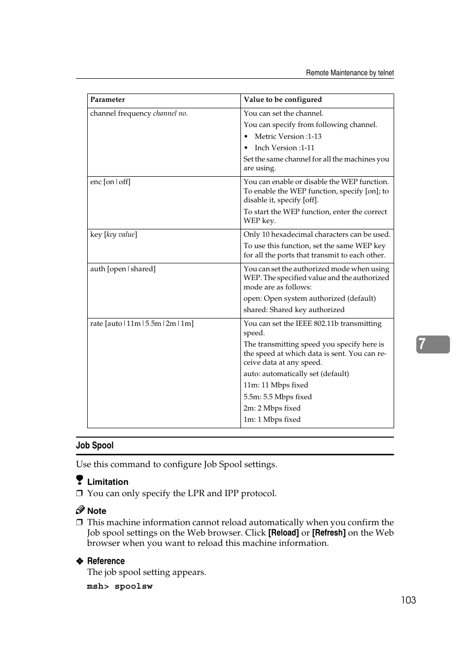Ricoh AP2610N User Manual | Page 393 / 472