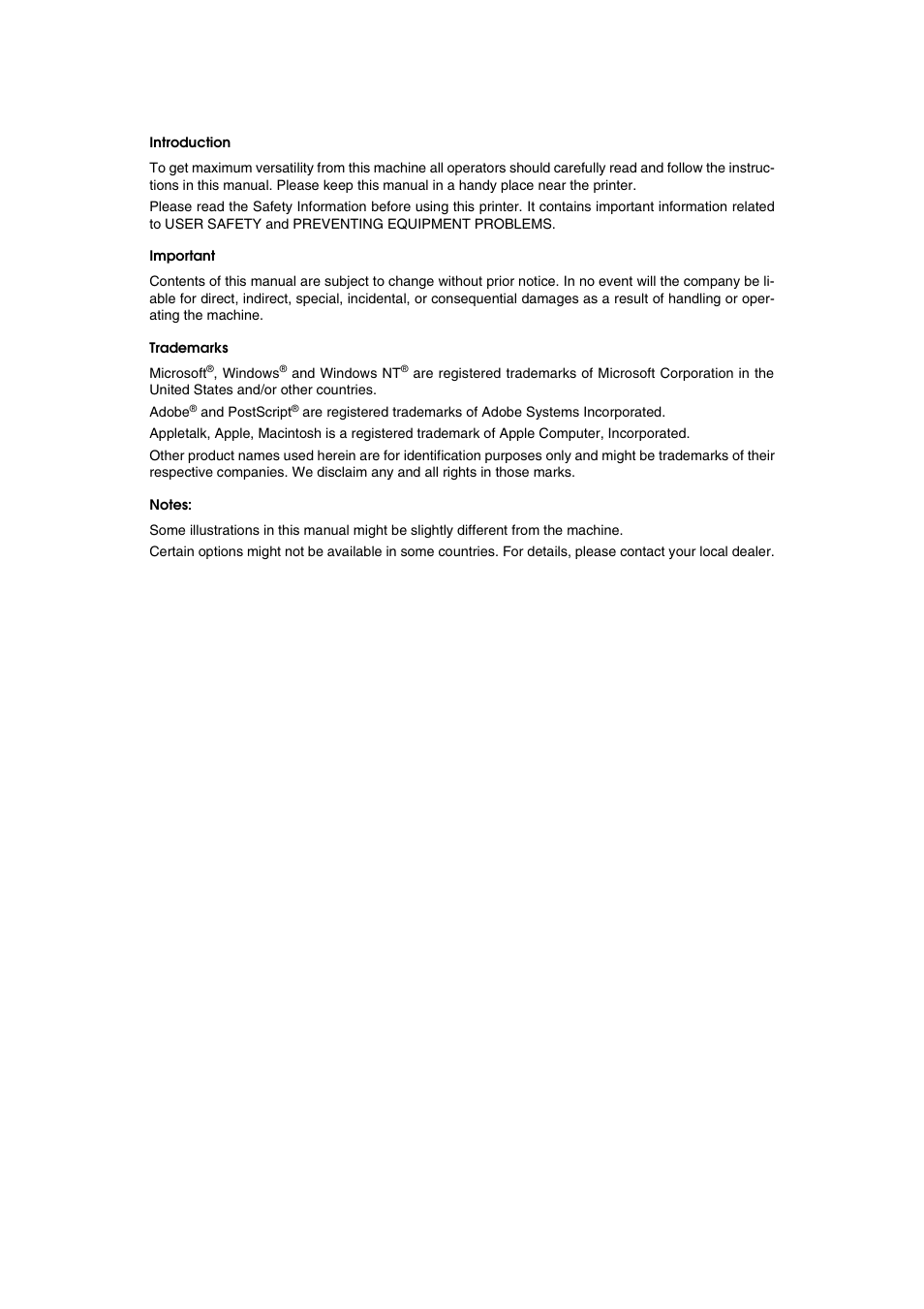 Ricoh AP2610N User Manual | Page 420 / 472
