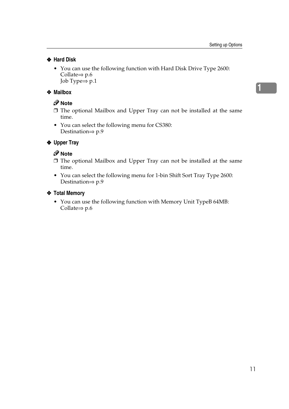 Ricoh AP2610N User Manual | Page 433 / 472