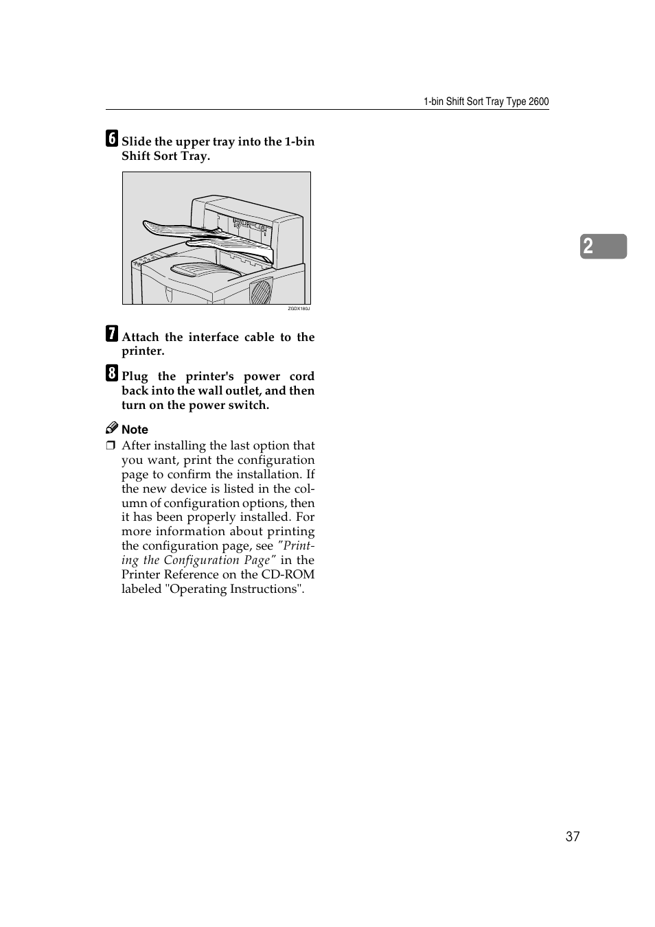 Ricoh AP2610N User Manual | Page 51 / 472