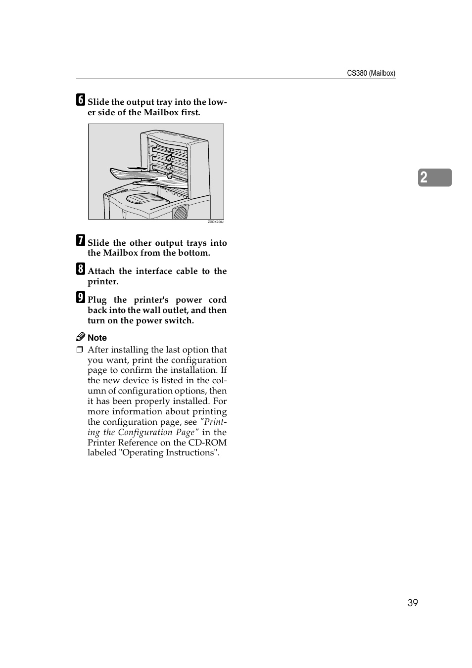 Ricoh AP2610N User Manual | Page 53 / 472