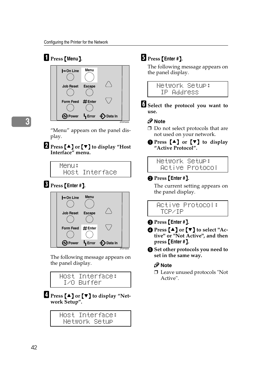 Ricoh AP2610N User Manual | Page 56 / 472