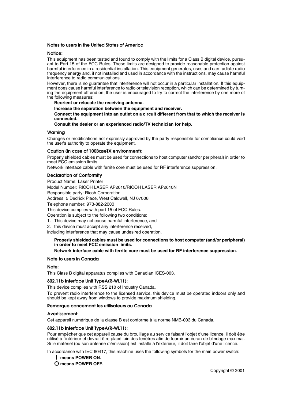 Ricoh AP2610N User Manual | Page 93 / 472