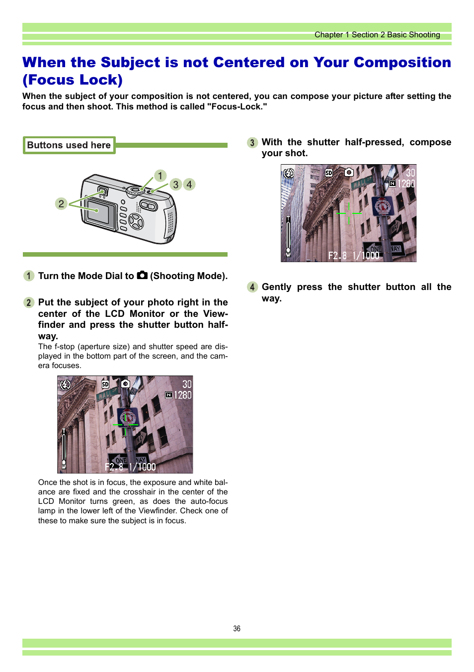 Ricoh CAPLIO G4 WIDE User Manual | Page 36 / 190