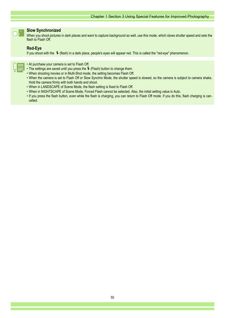 Ricoh CAPLIO G4 WIDE User Manual | Page 50 / 190