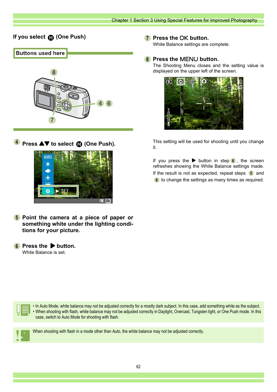 Ricoh CAPLIO G4 WIDE User Manual | Page 62 / 190