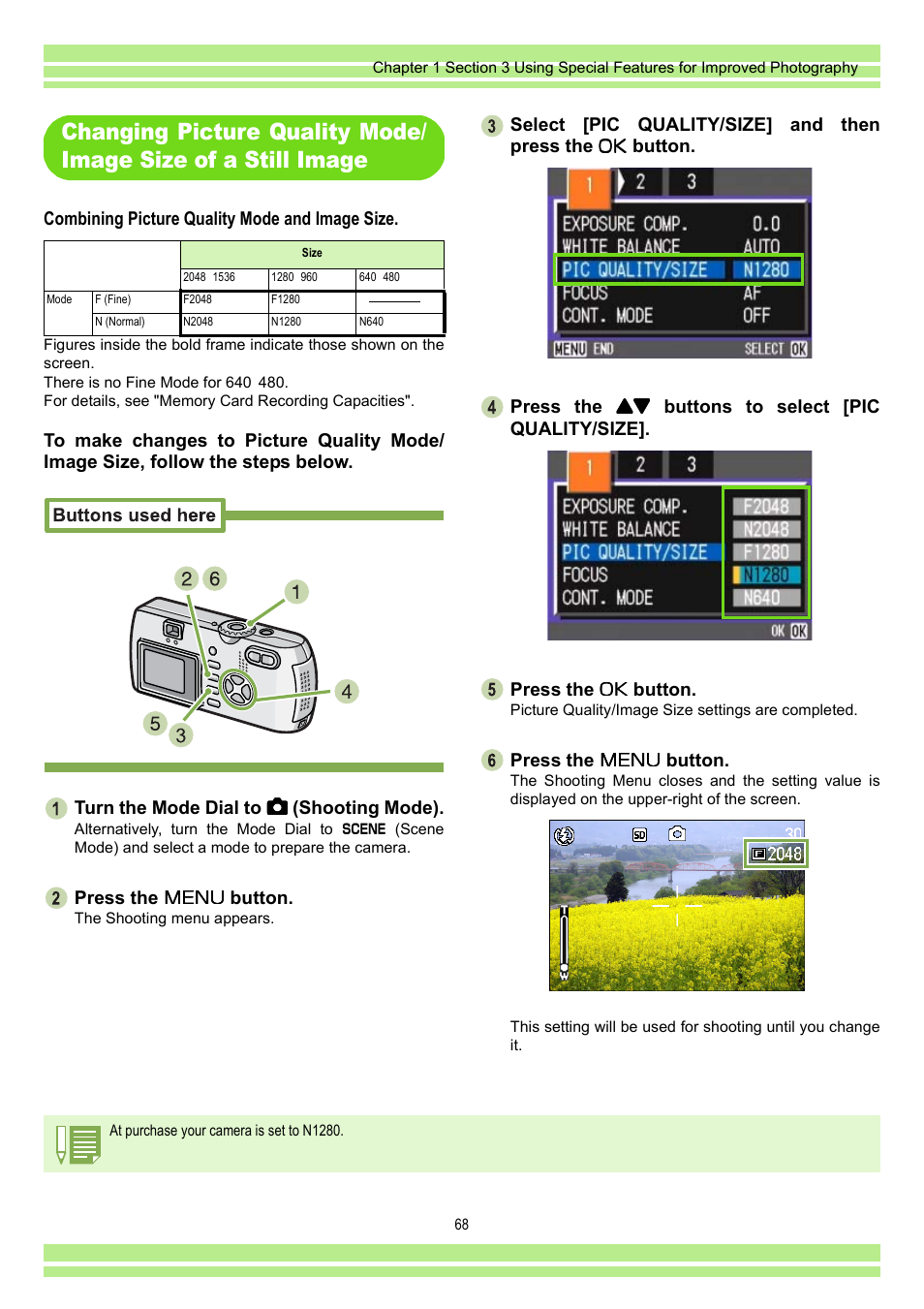 Ricoh CAPLIO G4 WIDE User Manual | Page 68 / 190