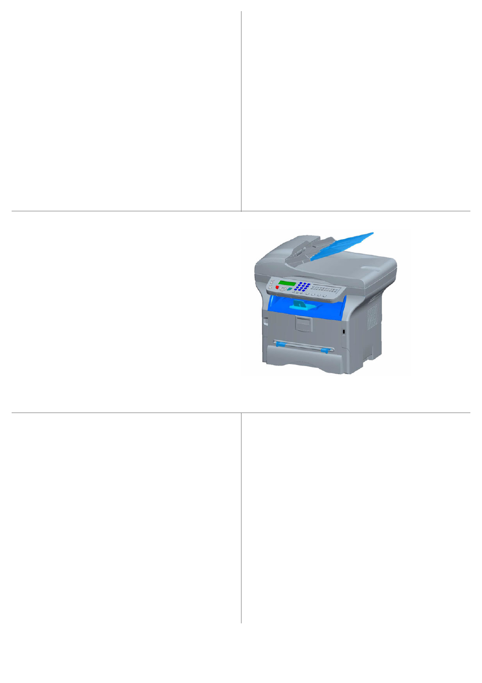 Ricoh Aficio SP 1000SF User Manual | 59 pages