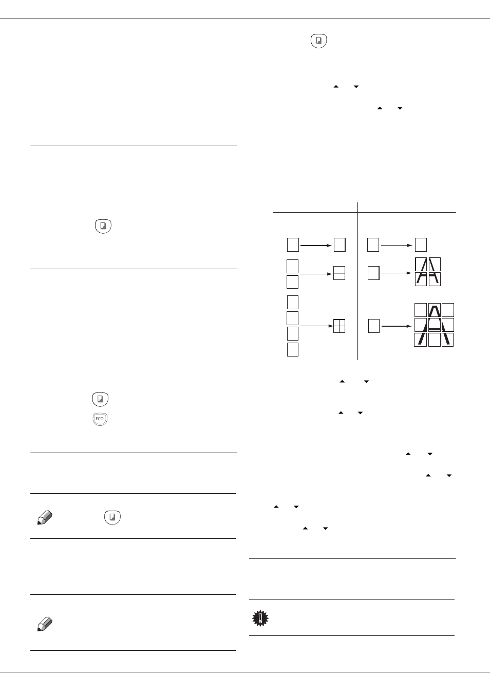 Copy, Simple copy, Eco mode copy | Sophisticated copy, Special setup for the copy, Copy 19, 3 - co py, Sp 1000sf | Ricoh Aficio SP 1000SF User Manual | Page 22 / 59