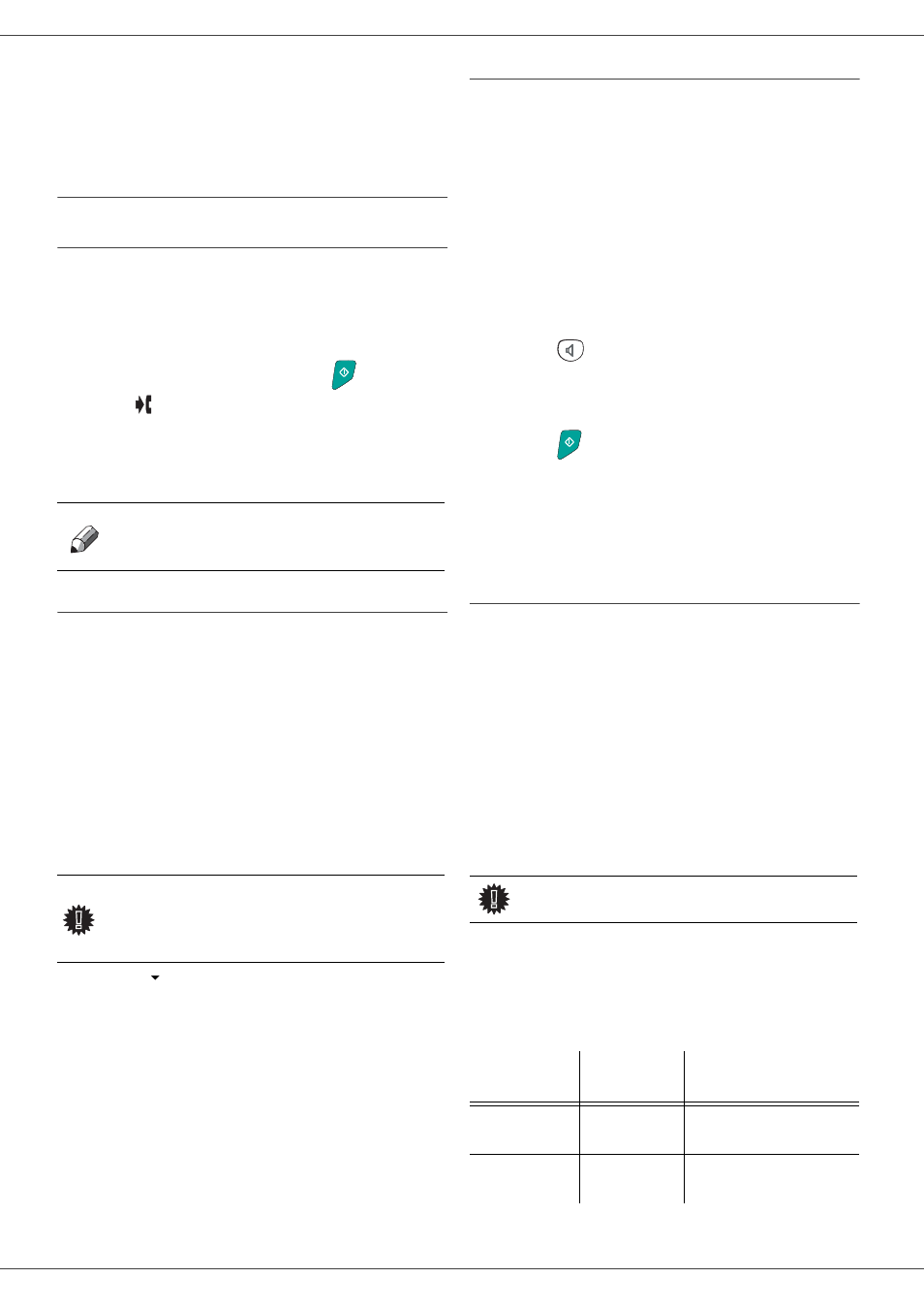 Fax transmission, Immediate transmission, Delayed transmission | Transmission with auto redial, Fax reception, Fax 22, 4 - fax, Sp 1000sf | Ricoh Aficio SP 1000SF User Manual | Page 25 / 59