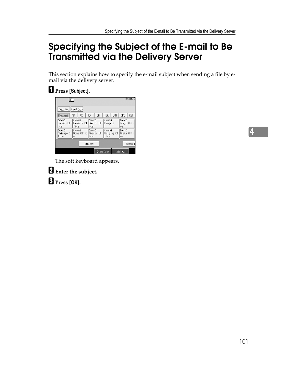 Ricoh Printer/Scanner Unit Type 8000 User Manual | Page 109 / 174