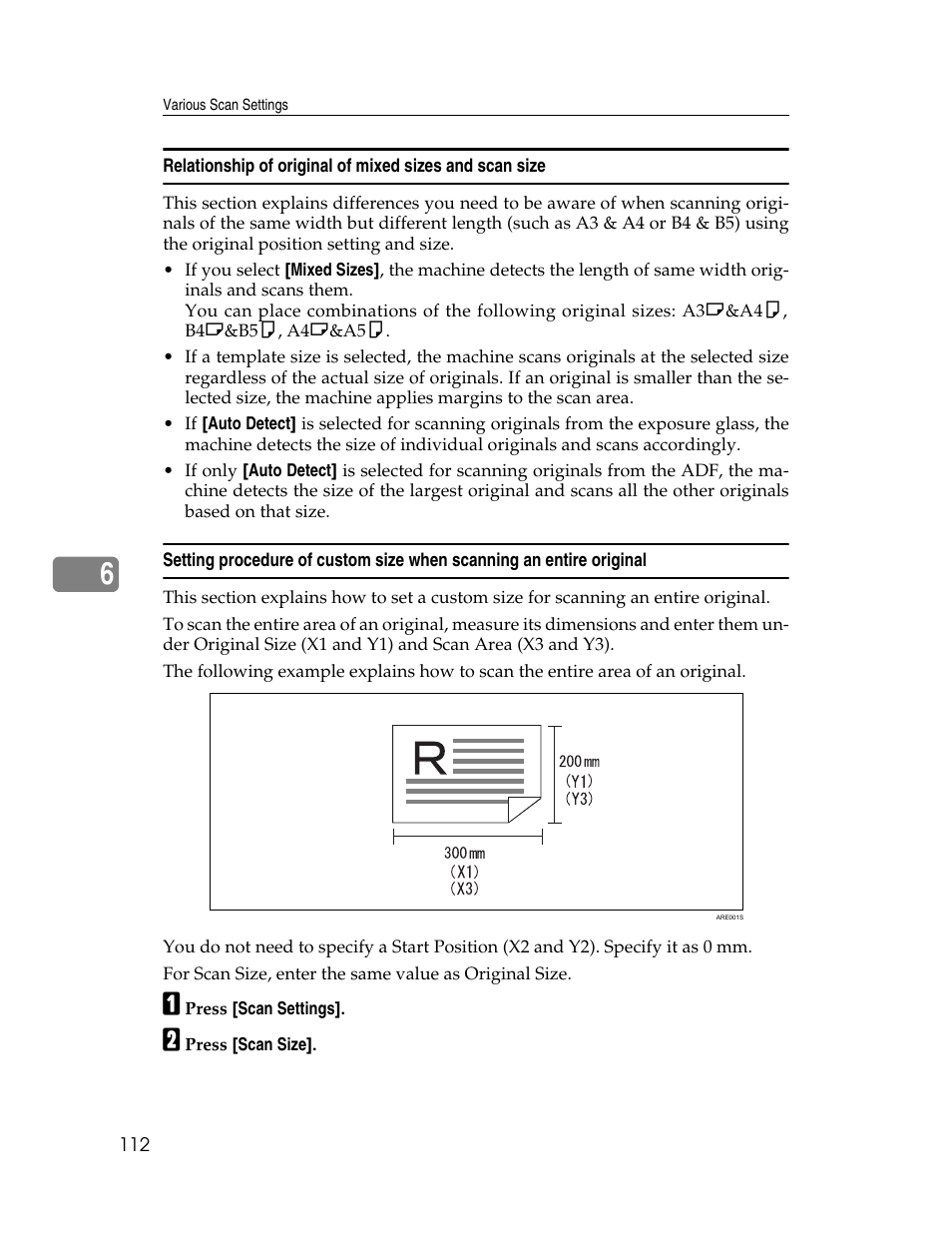 Ricoh Printer/Scanner Unit Type 8000 User Manual | Page 120 / 174