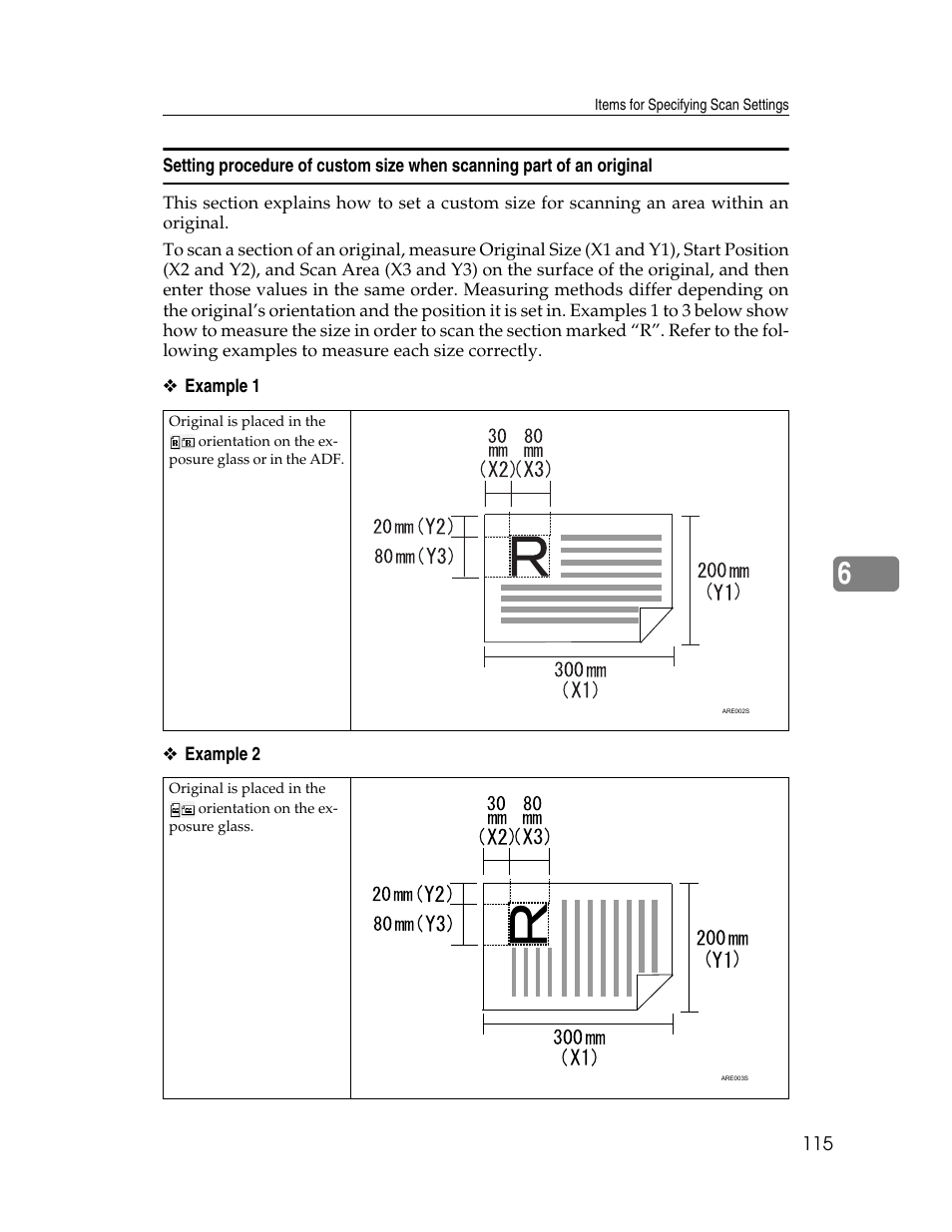 Ricoh Printer/Scanner Unit Type 8000 User Manual | Page 123 / 174
