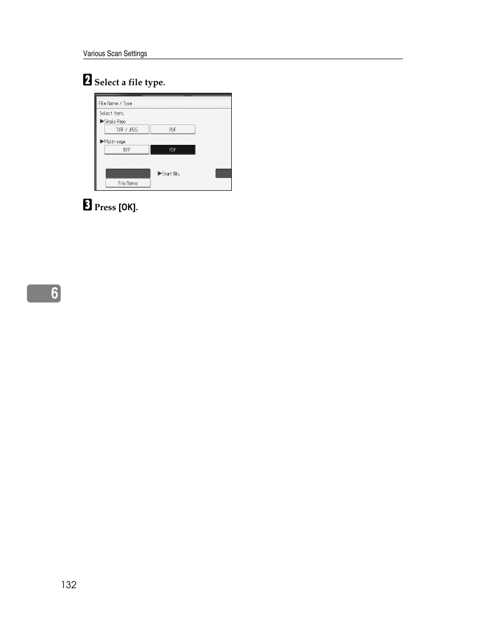 Ricoh Printer/Scanner Unit Type 8000 User Manual | Page 140 / 174