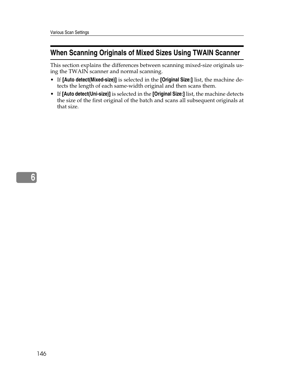 Ricoh Printer/Scanner Unit Type 8000 User Manual | Page 154 / 174