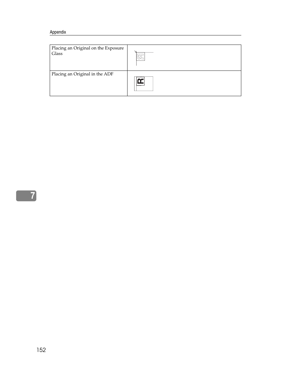 Ricoh Printer/Scanner Unit Type 8000 User Manual | Page 160 / 174