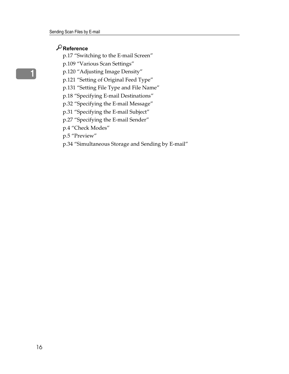 Ricoh Printer/Scanner Unit Type 8000 User Manual | Page 24 / 174