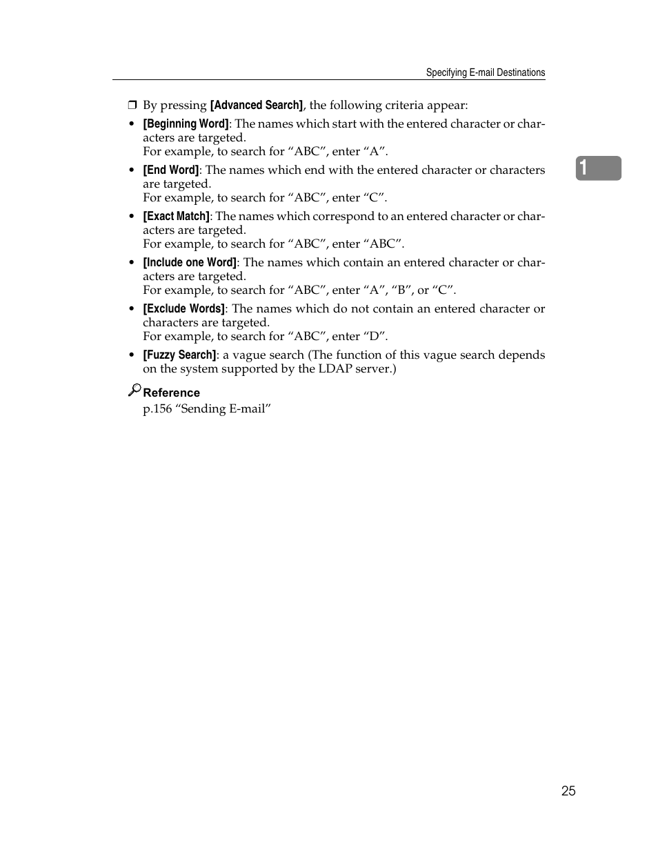 Ricoh Printer/Scanner Unit Type 8000 User Manual | Page 33 / 174