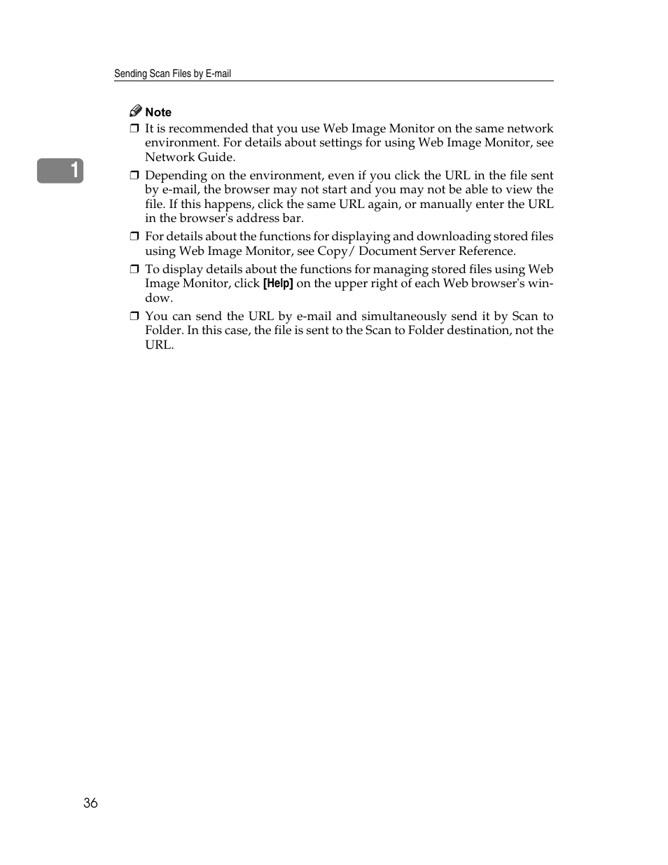 Ricoh Printer/Scanner Unit Type 8000 User Manual | Page 44 / 174