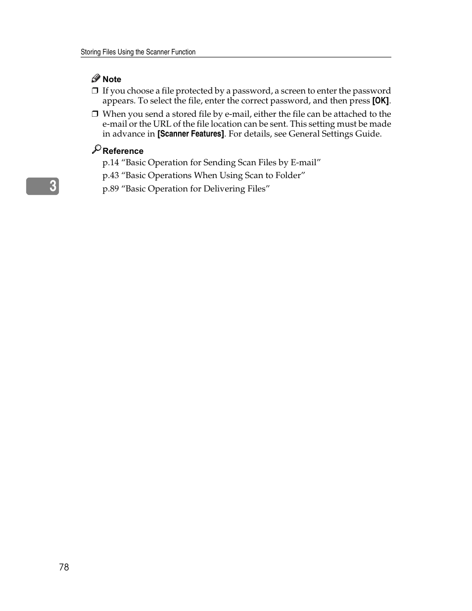 Ricoh Printer/Scanner Unit Type 8000 User Manual | Page 86 / 174
