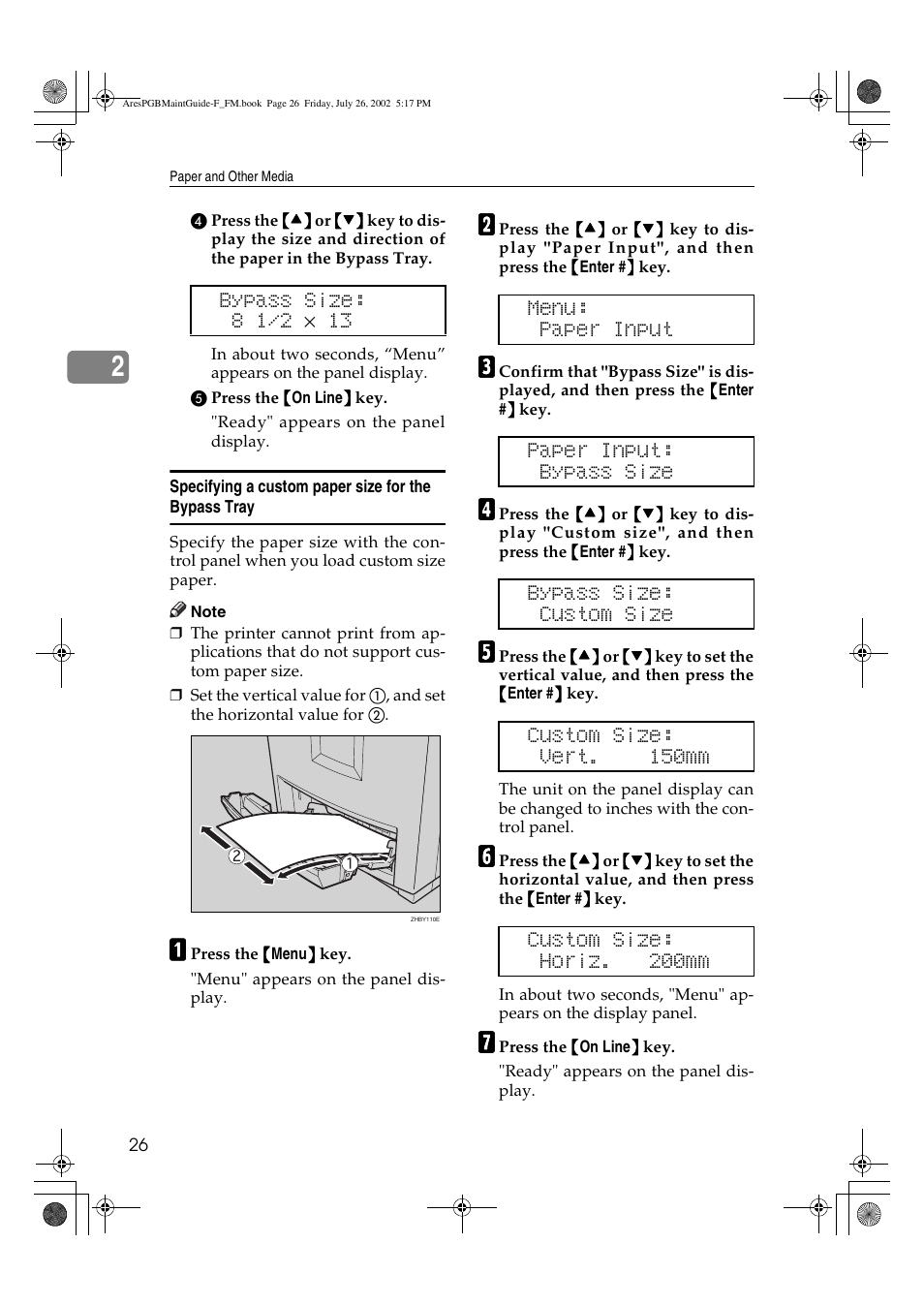 Ricoh CL3000DN User Manual | Page 30 / 84