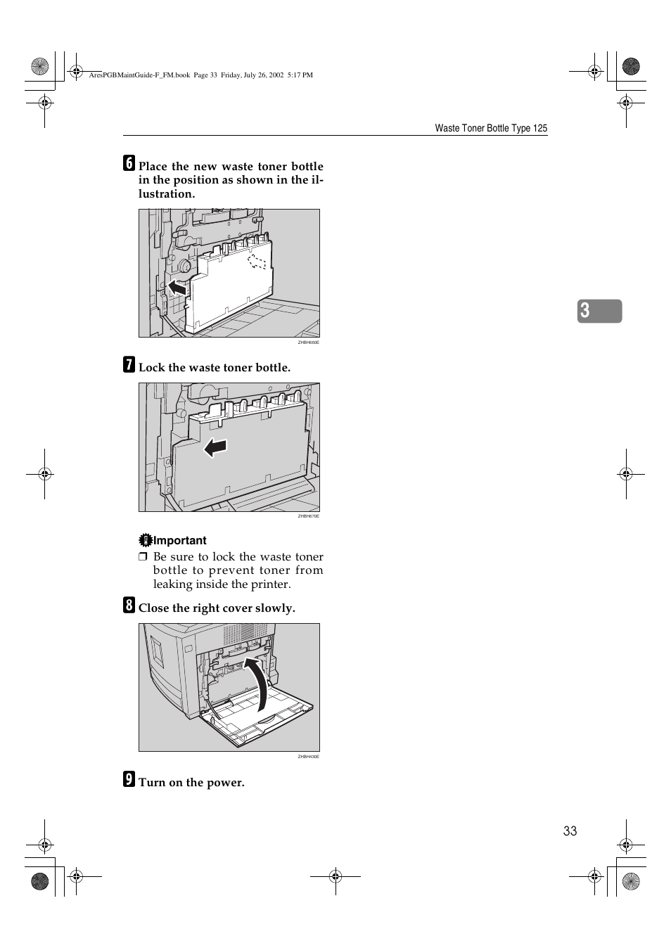 Ricoh CL3000DN User Manual | Page 37 / 84