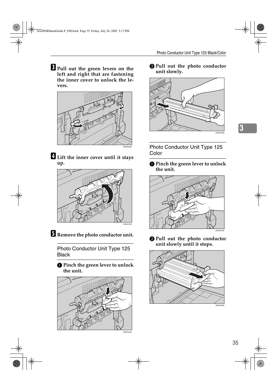 Ricoh CL3000DN User Manual | Page 39 / 84