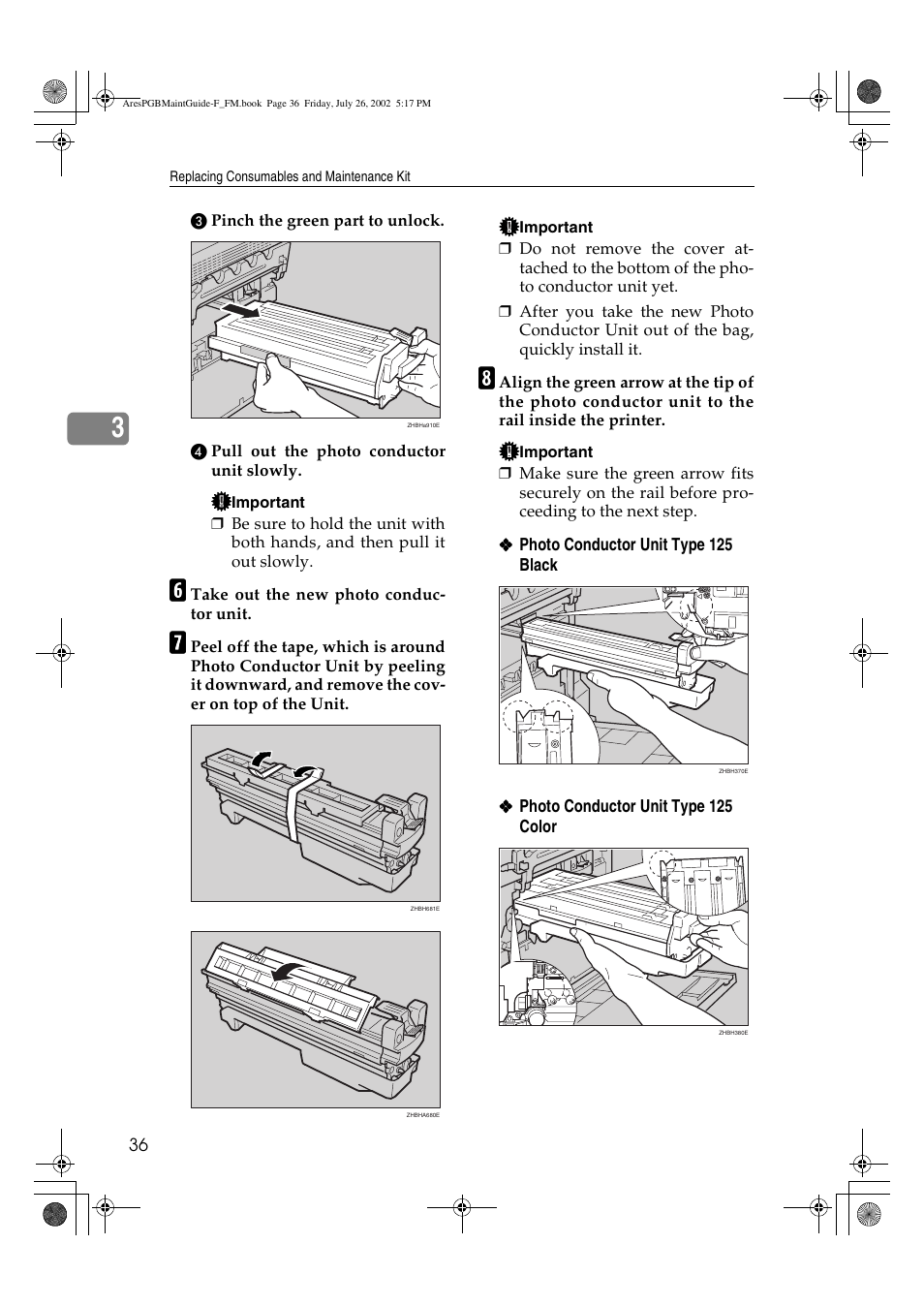 Ricoh CL3000DN User Manual | Page 40 / 84