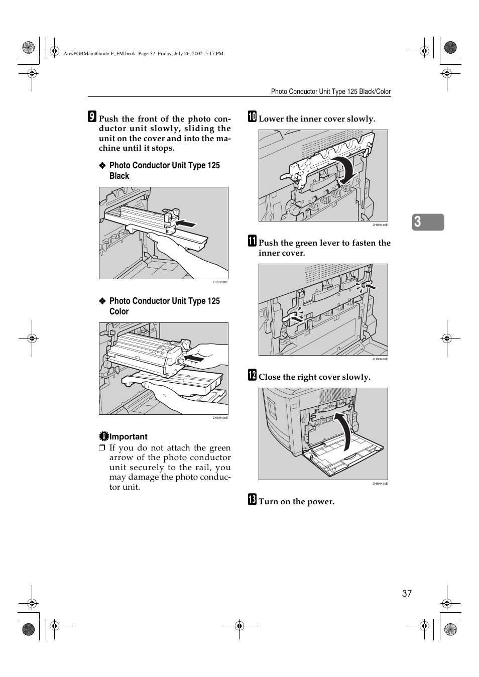 Ricoh CL3000DN User Manual | Page 41 / 84