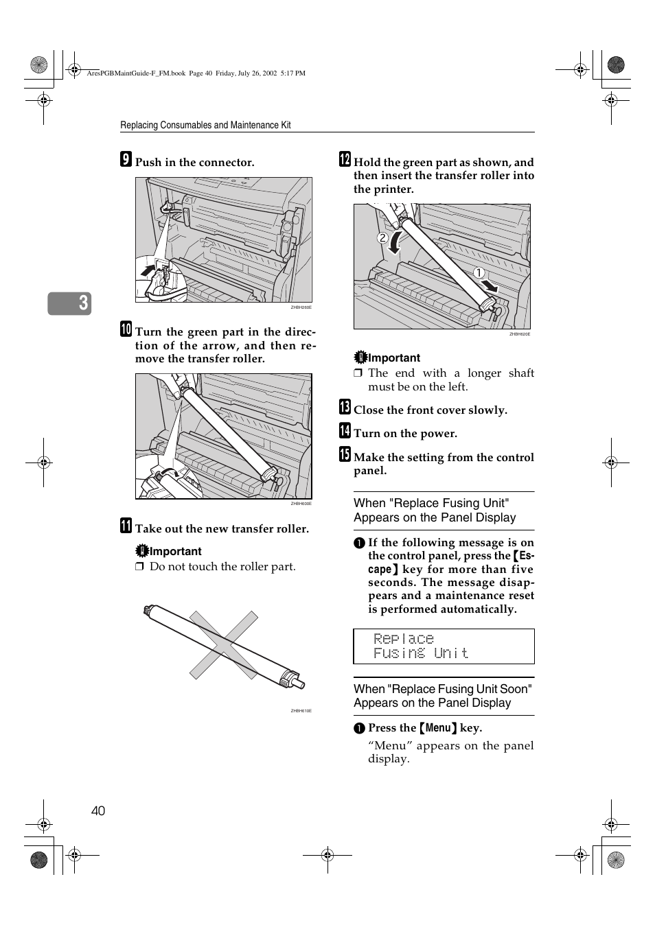 Ricoh CL3000DN User Manual | Page 44 / 84