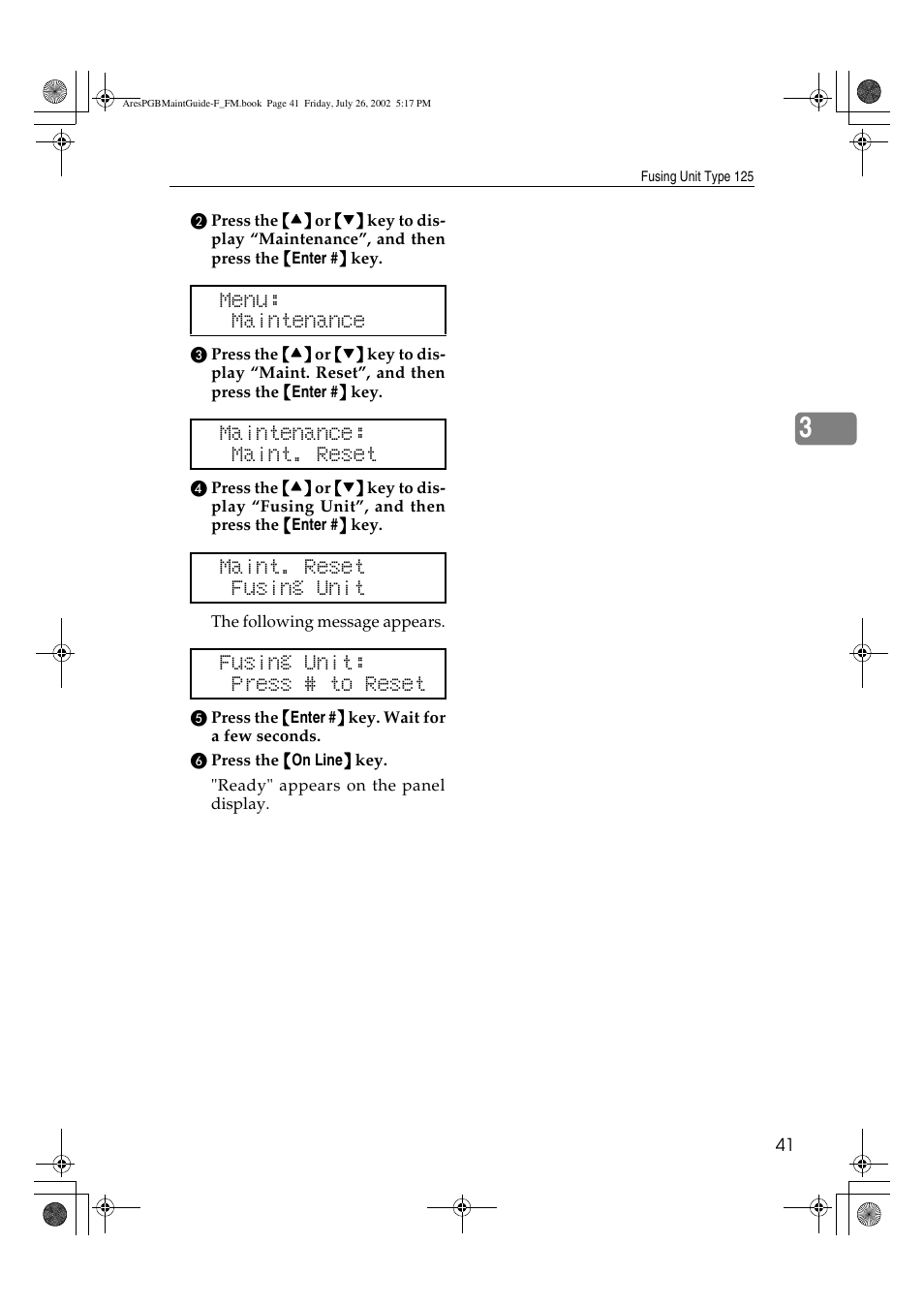 Ricoh CL3000DN User Manual | Page 45 / 84