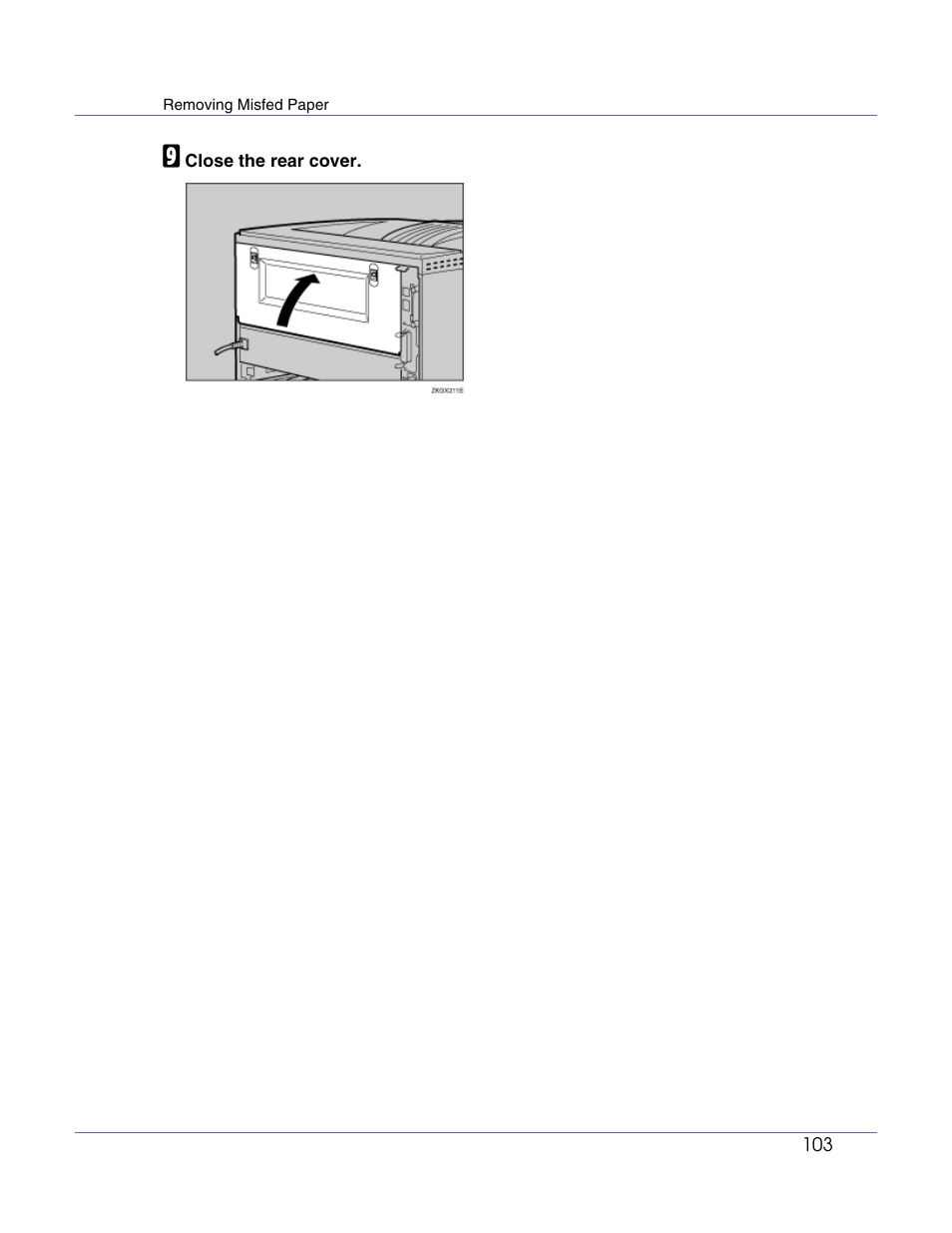 Ricoh Aficio AP610i User Manual | Page 103 / 117